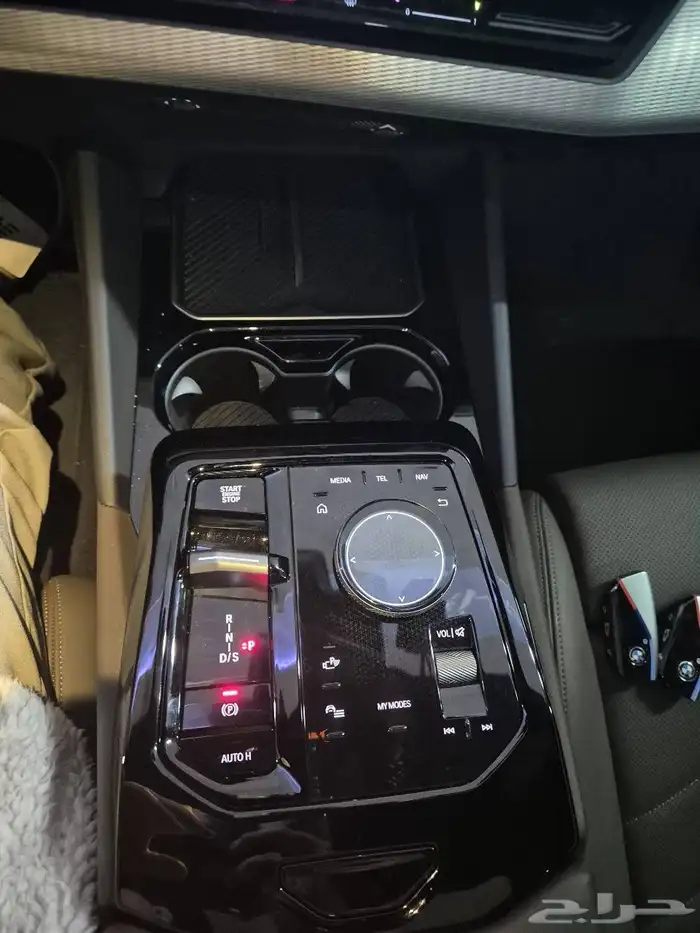 BMW 520i M Sports 2024 وارد كوريا 18