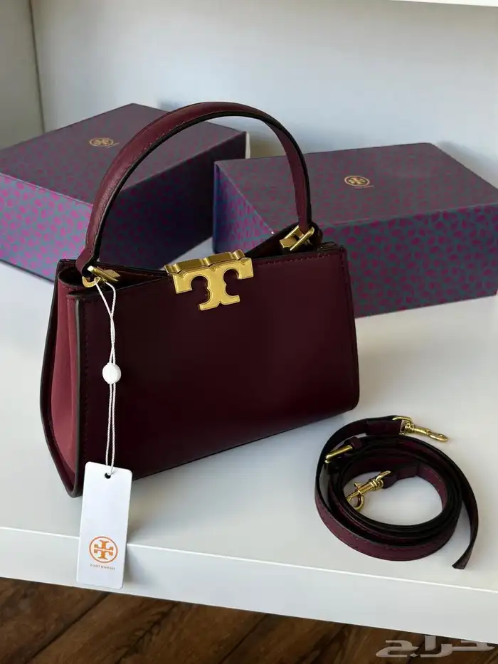 شنط توري بورش برغندي ماستر كواليتي طبق الاصل 0