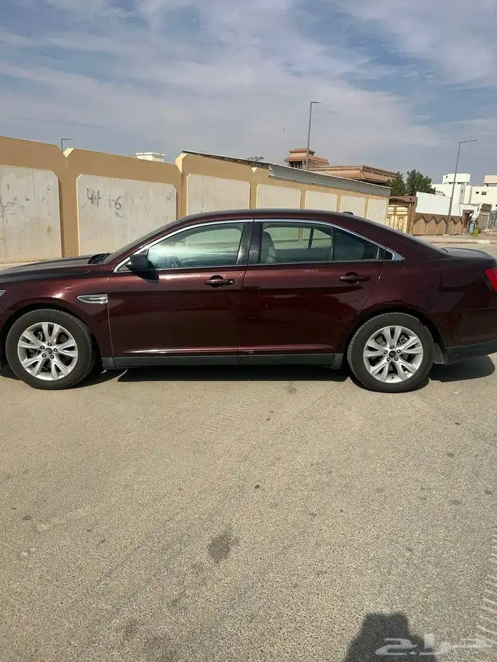 تورس 2012 نظيفة بودي بلد 1