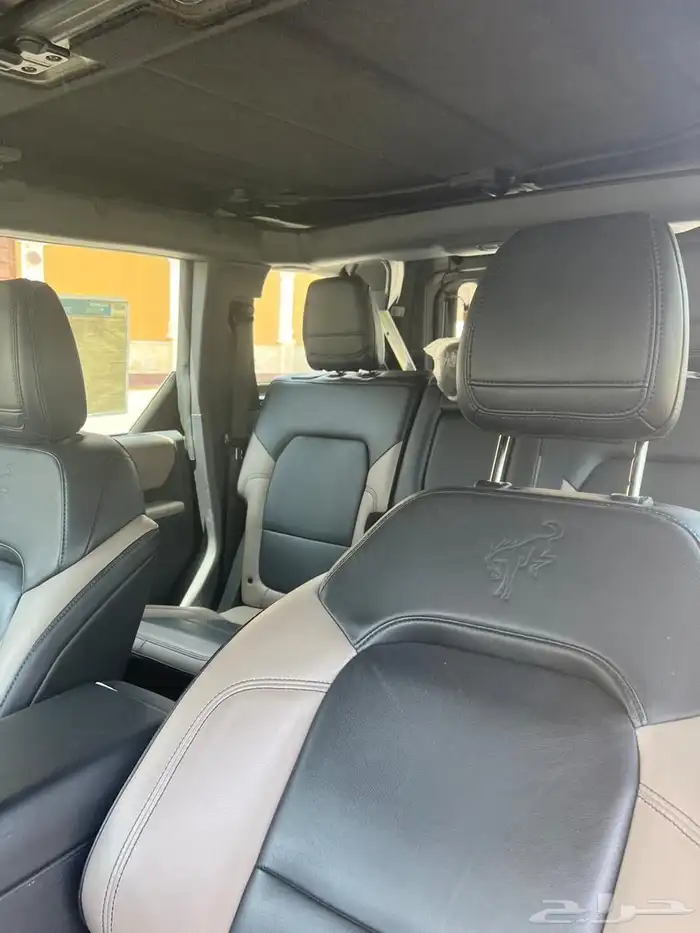 فورد برونكو 6