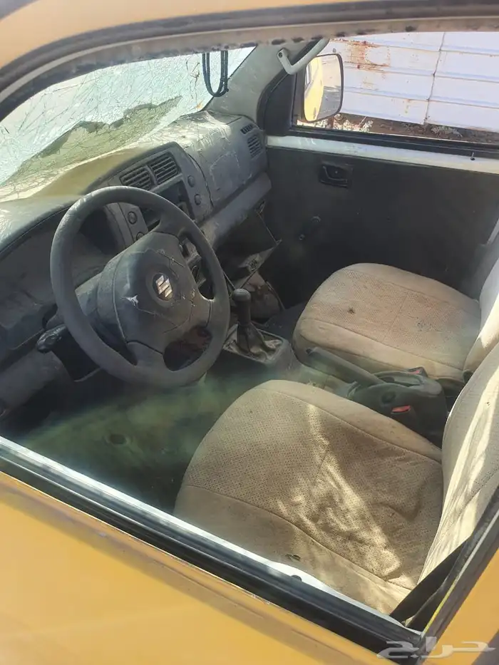 باص فان سوزوكي 4