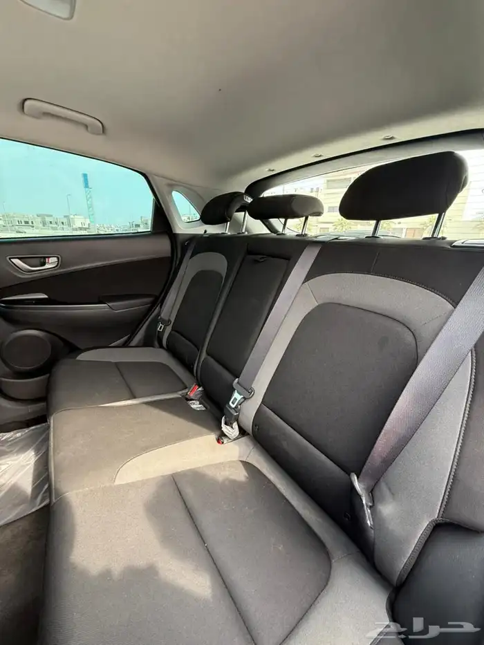 هونداي كونا نص فل 11