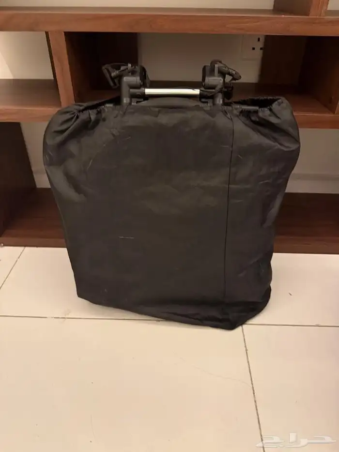 كرسي سيارة وعربية أطفال 3