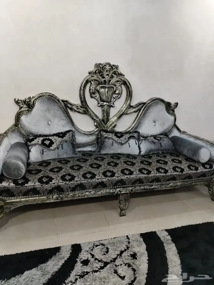 طقم كنب جديد للبيع 2