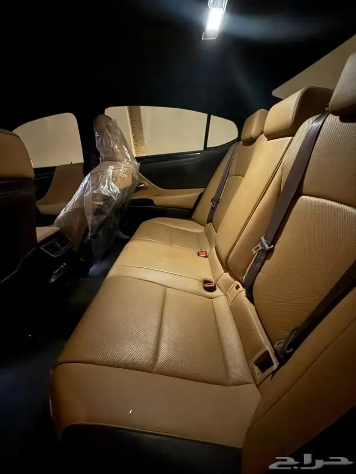 لكزس 2021 نظيف وممشى قليل 47