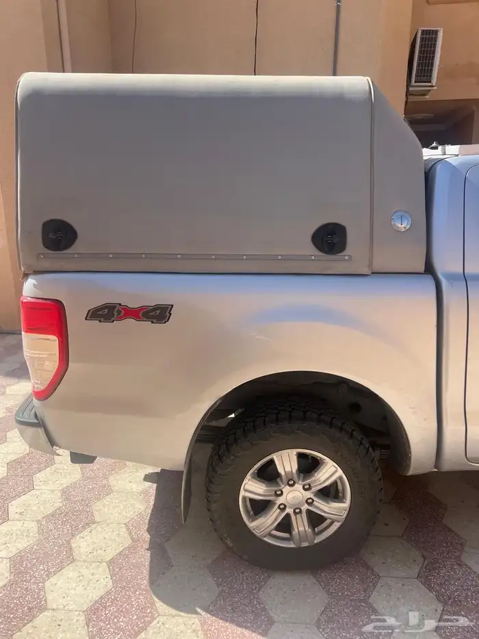 شد مصنع الوادي فورد رينجر 3