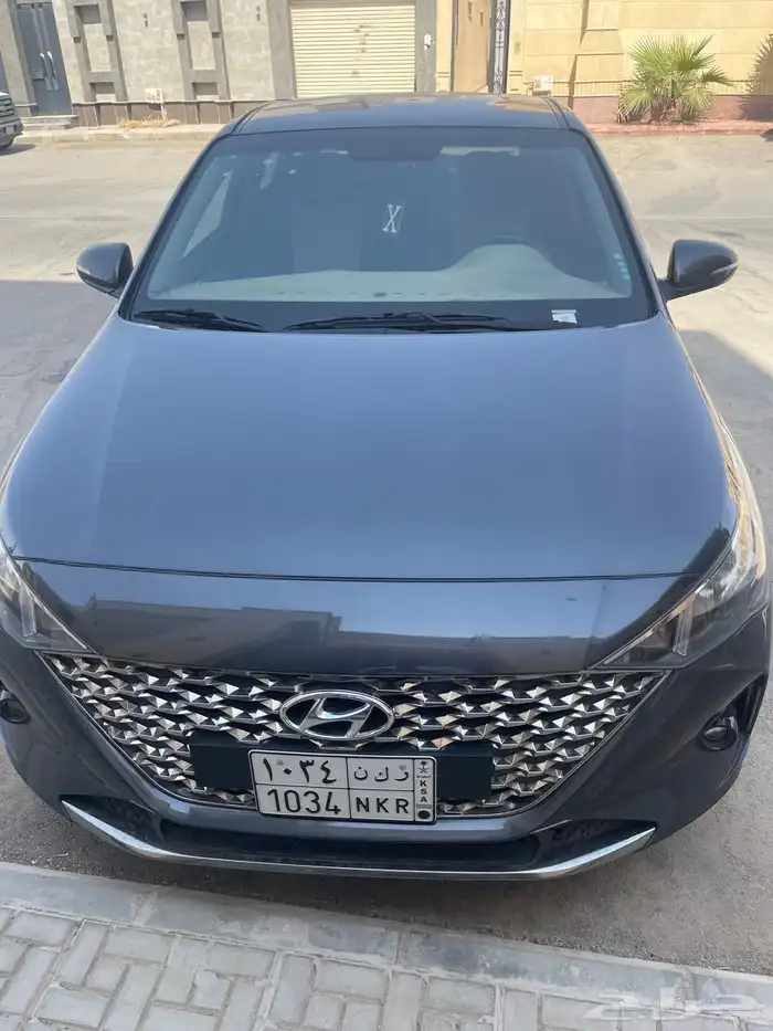 هيونداي اكسنت سمارت موديل 2023 للبيع 0