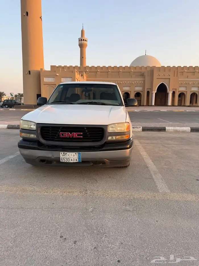 سييرا 2002 بدون دبل 1500 0