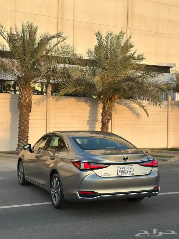 لكزس ES250 2025 شبة جديدة 9