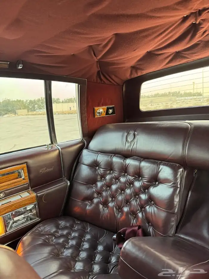 للبيع كدلك بروقهام فليتوويد دي إلنجانس 1981 24