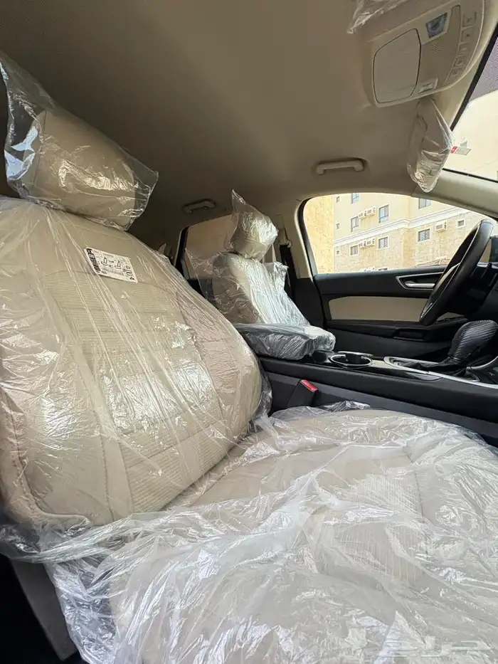 فورد ايدج 2016 8