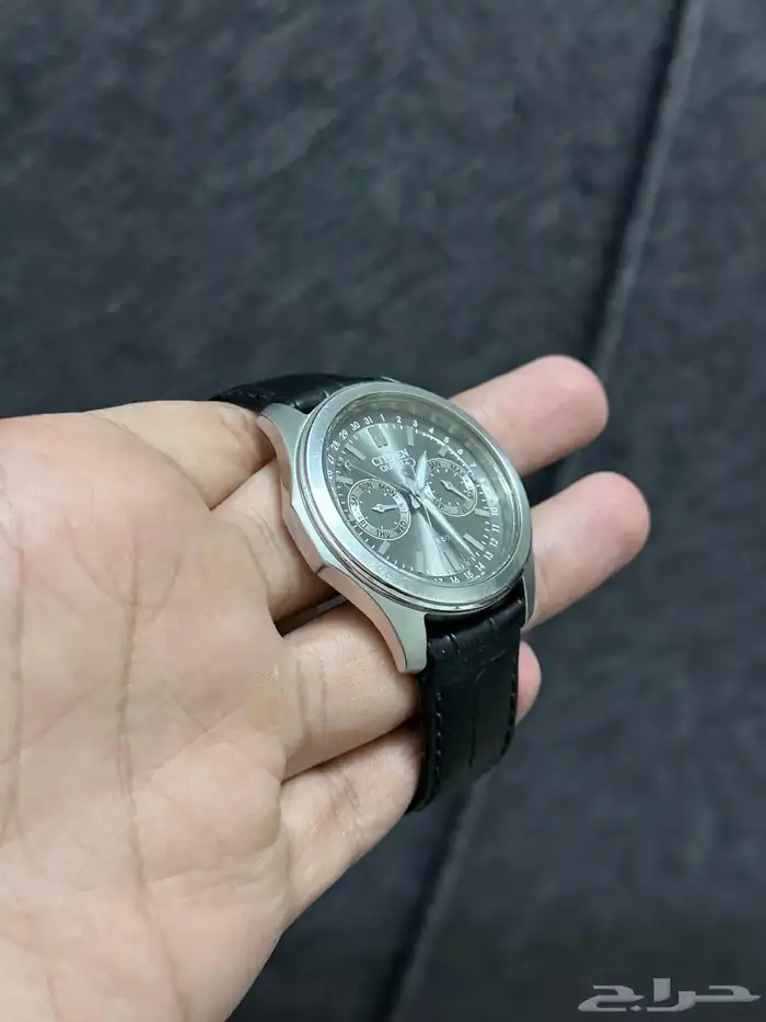 ساعة سيتيزن 5