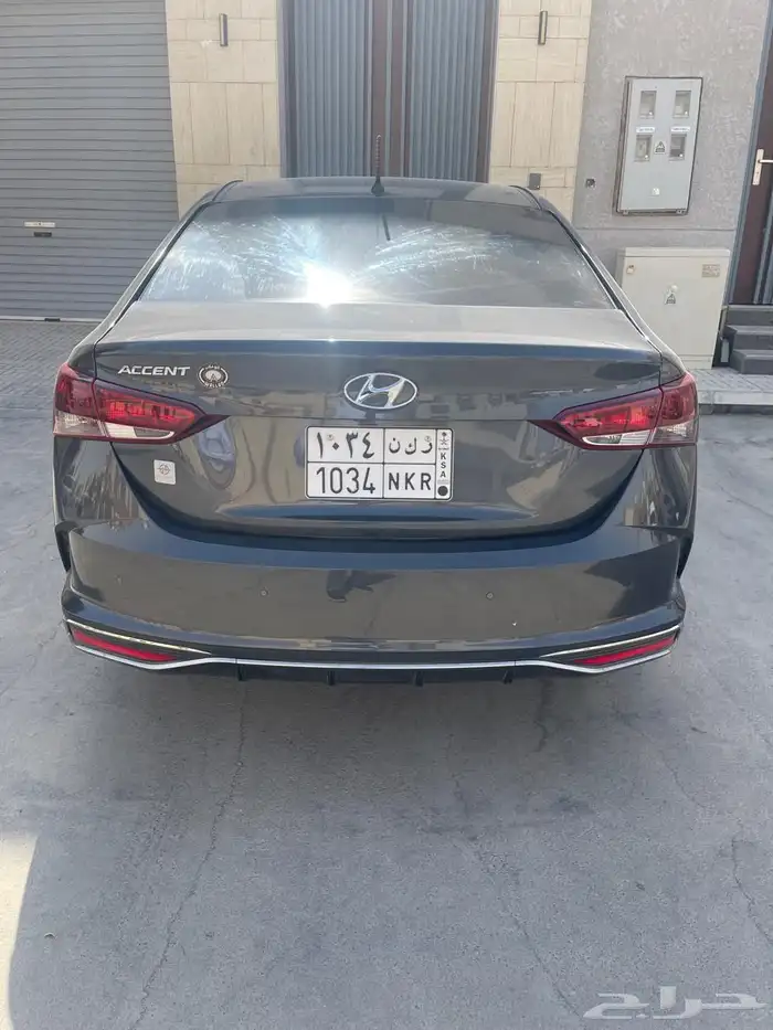 هيونداي اكسنت سمارت موديل 2023 للبيع 2