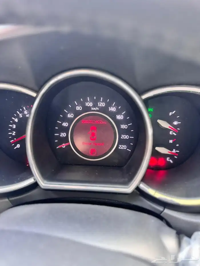 كيا ريو 2014 فل كامل 11