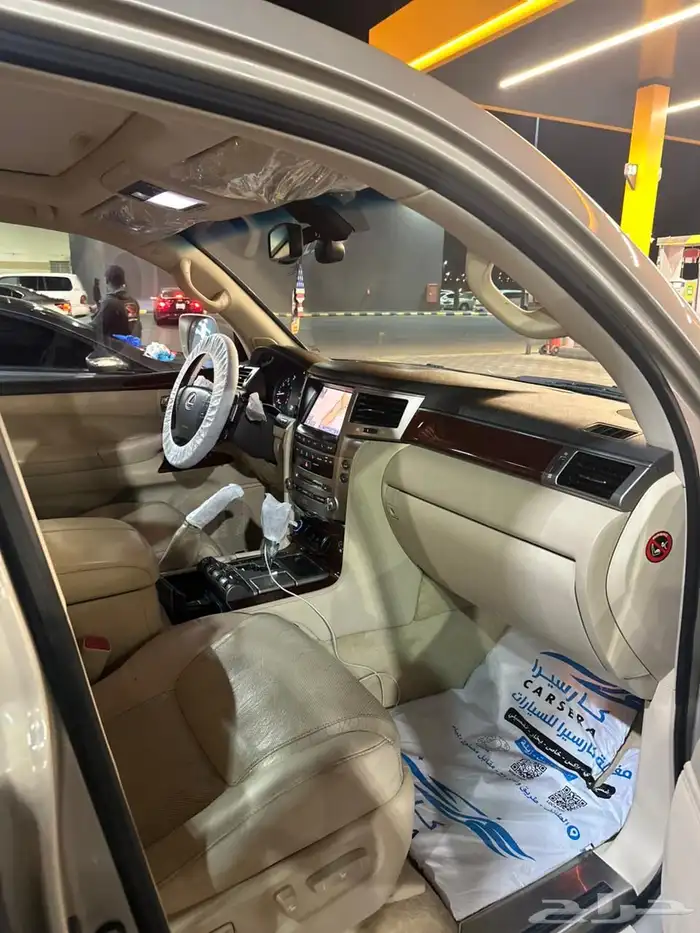 لكزس 2014 فل كامل بريمي DD 6