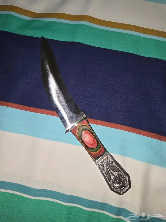 سكين خوجة باكستاني 1