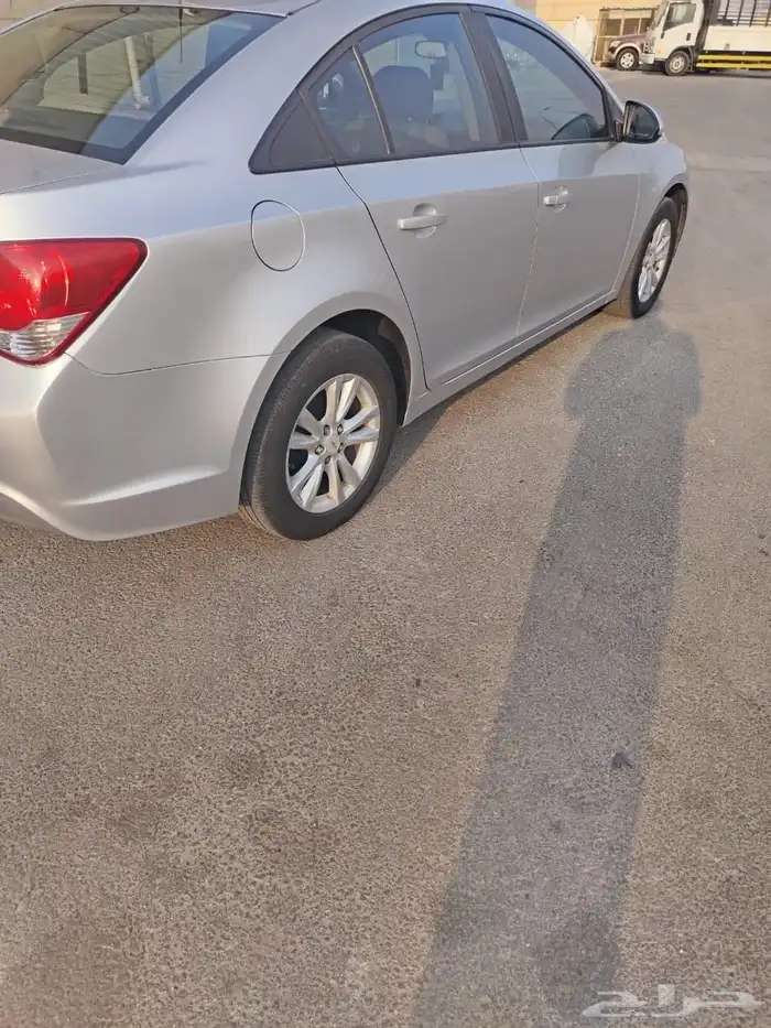 للبيع شفرلية كروز 2013 5