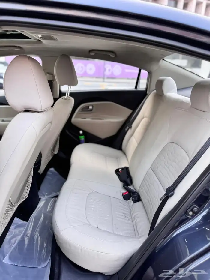 كيا ريو 2014 فل كامل 2