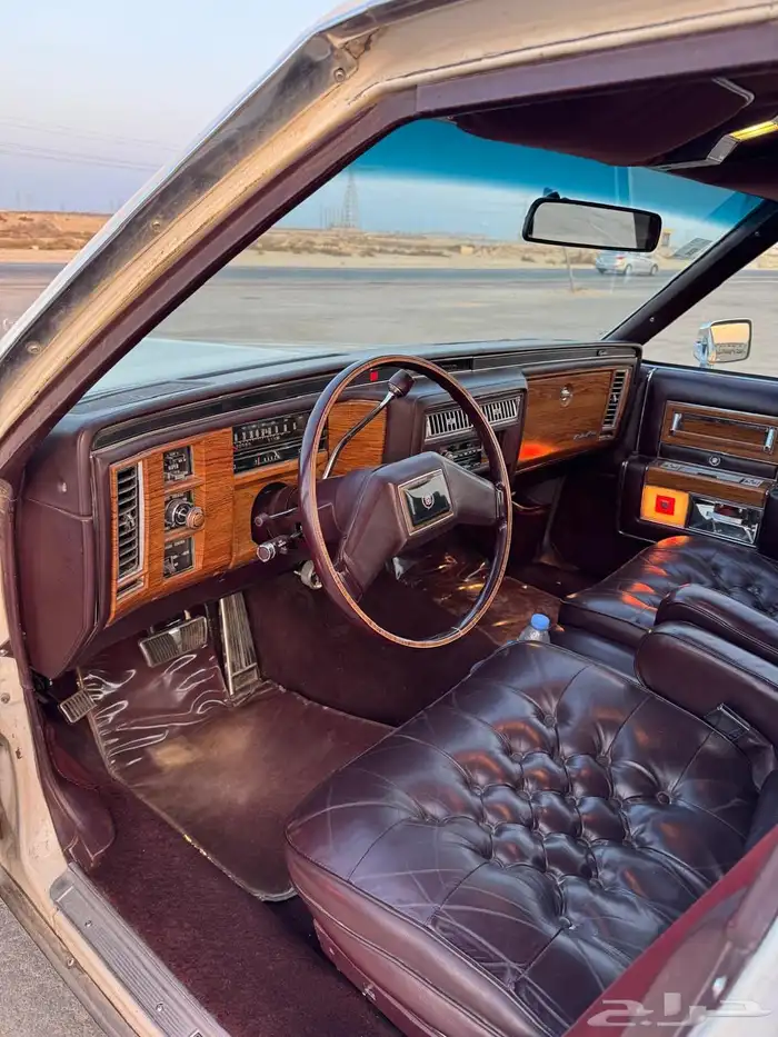 للبيع كدلك بروقهام فليتوويد دي إلنجانس 1981 20