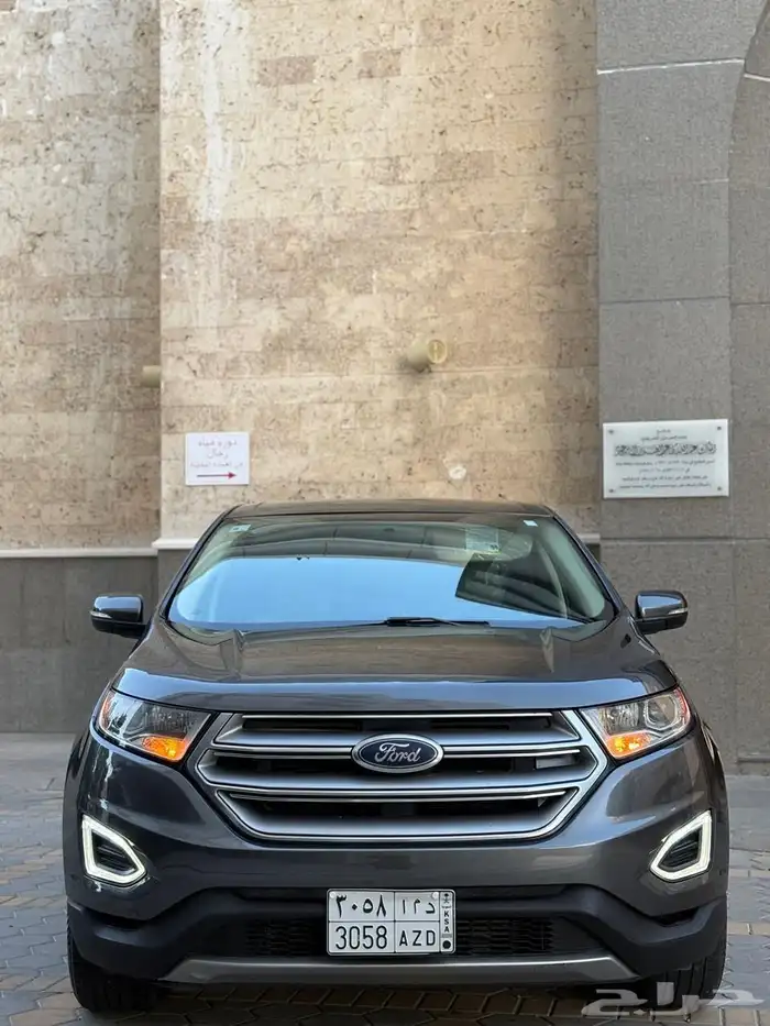 فورد ايدج 2016 15