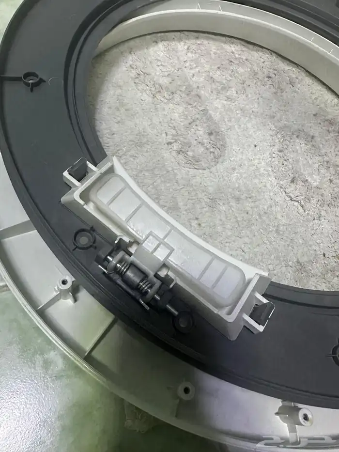 غسالة ملابس فل اتوماتيك 7 كج للبيع 5