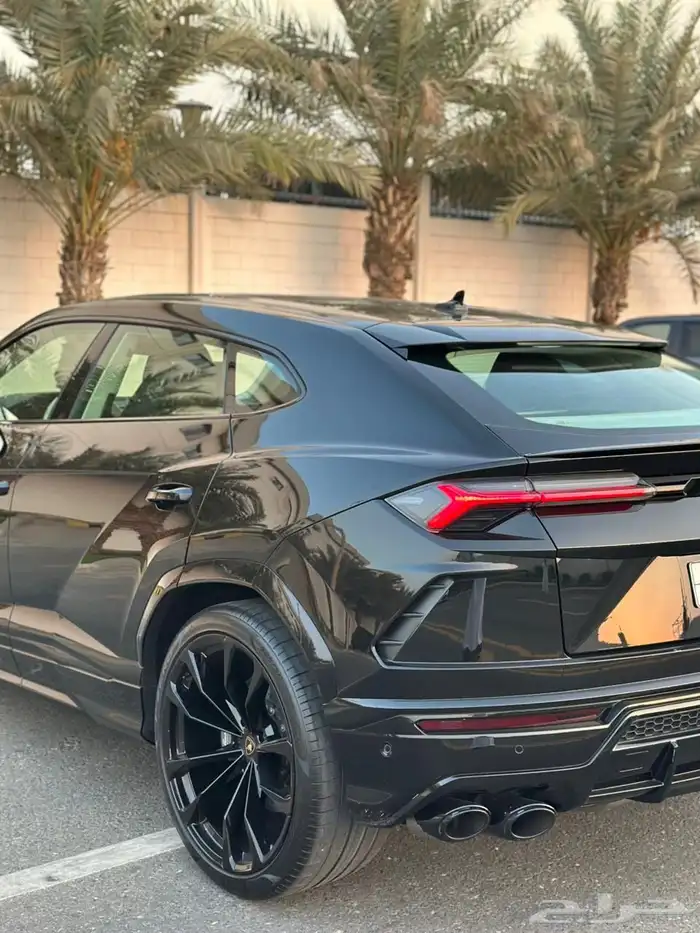 لامبورجيني اوروس 2021 ساماكو 14