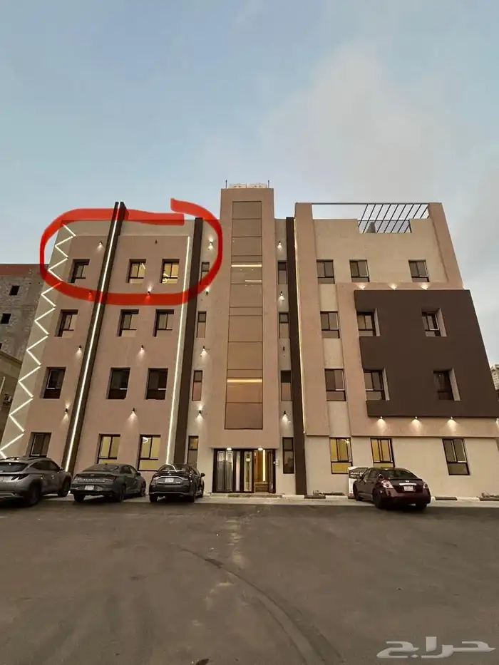 شقق تمليك حي السويس 0