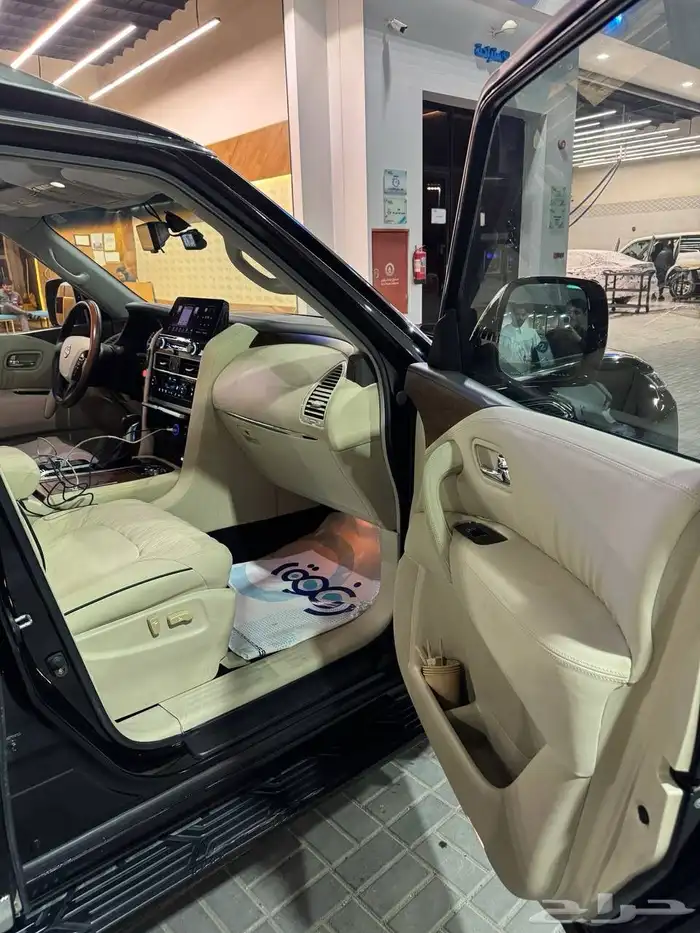 باترول بلاتينيوم 2010 محول 2024 فل كامل 400 حصان 37