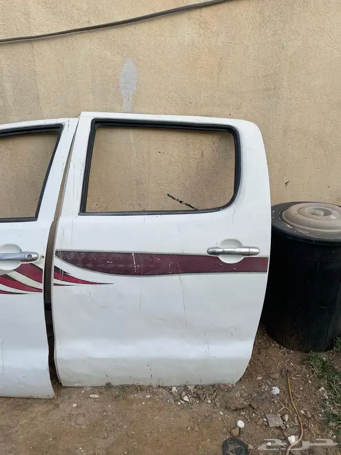 ابواب هايلكس 2013 1