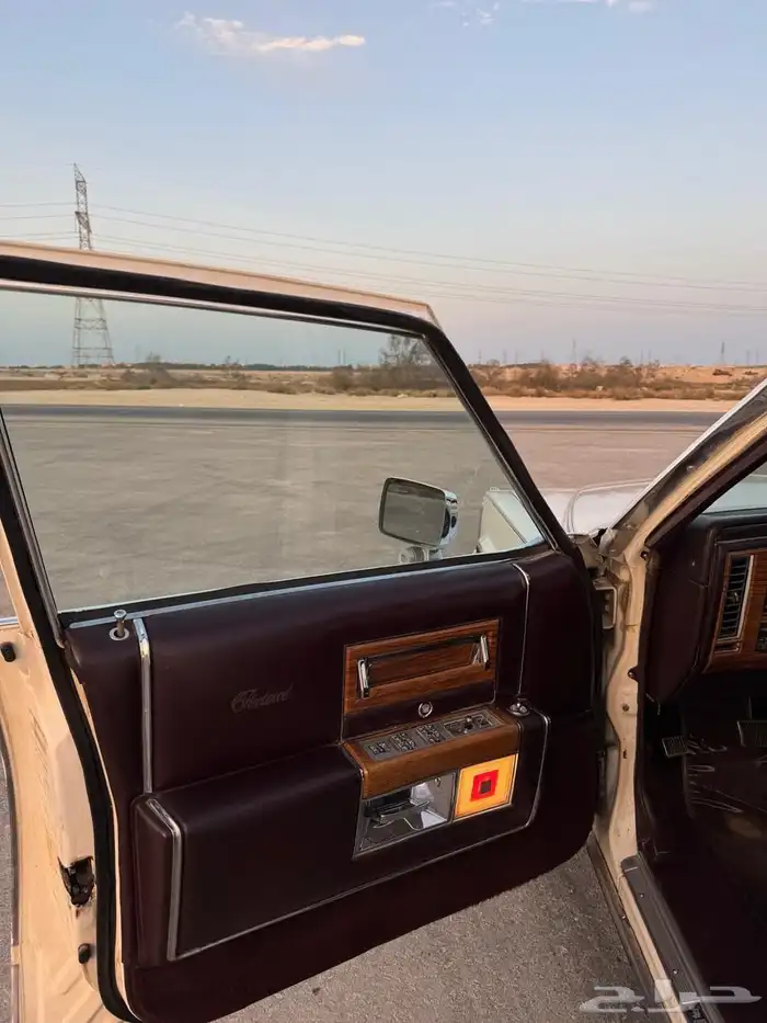 للبيع كدلك بروقهام فليتوويد دي إلنجانس 1981 19