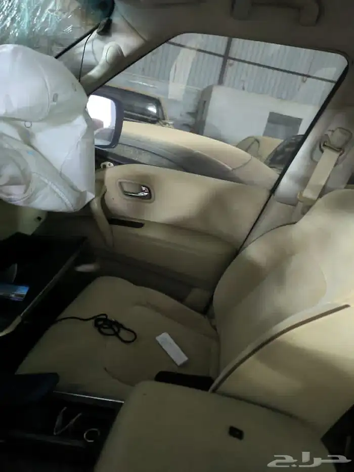 نيسان باترول - 2010 - SE 4