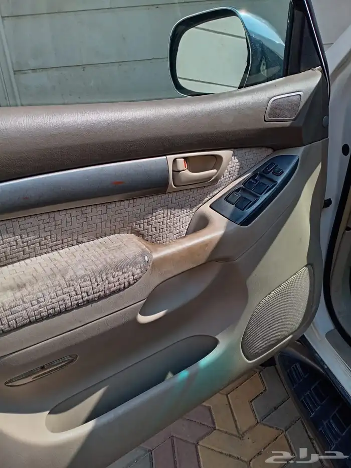 برادو ديزل 2005 للبيع او البدل 11