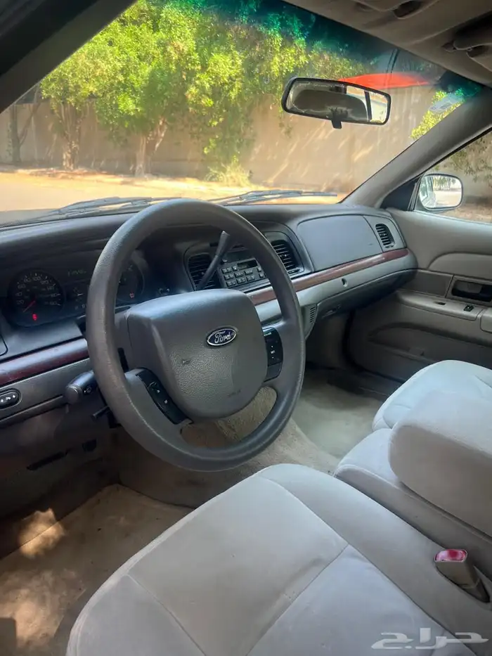 فورد - كراون فكتوريا 5