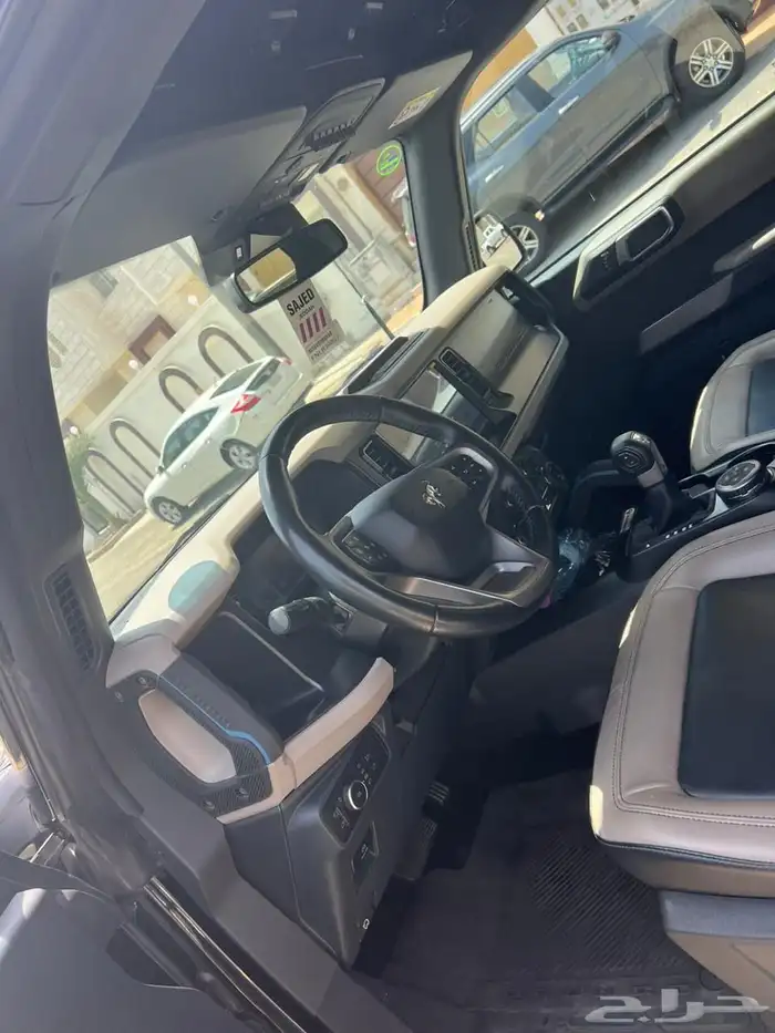 فورد برونكو 7