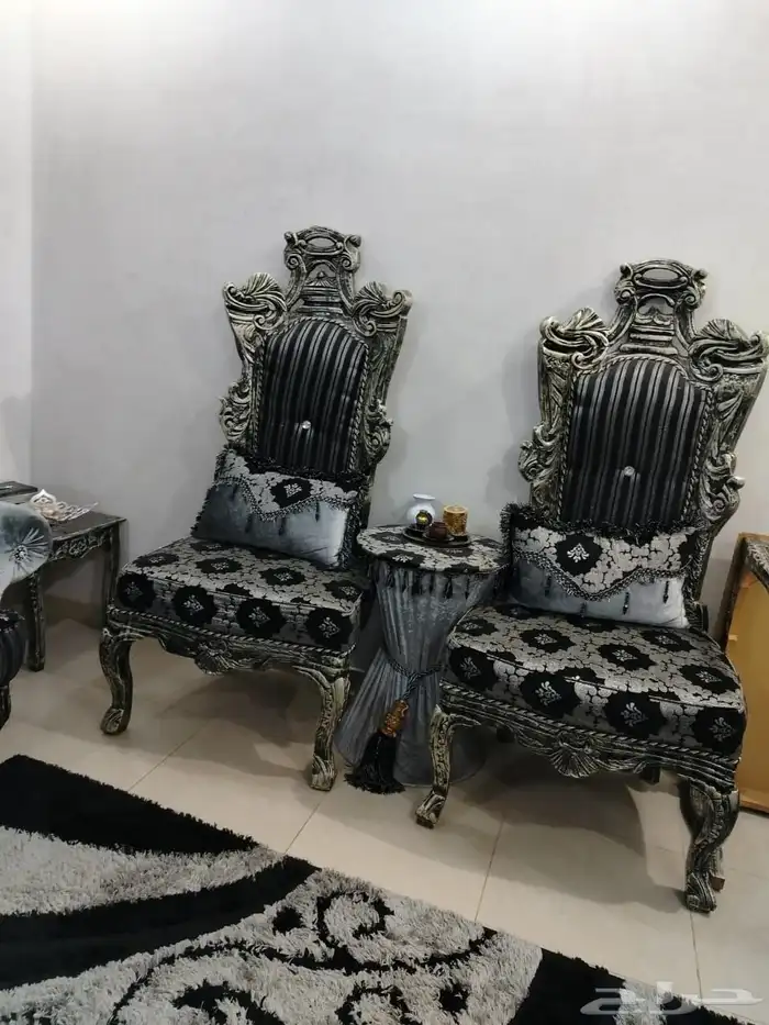 طقم كنب جديد للبيع 3