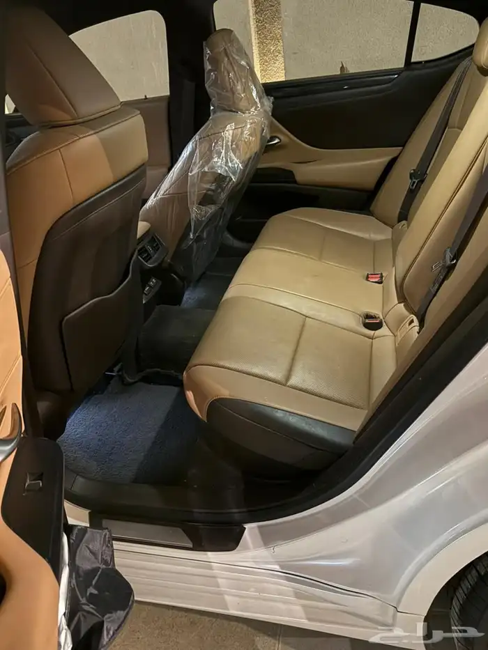 لكزس 2021 نظيف وممشى قليل 50