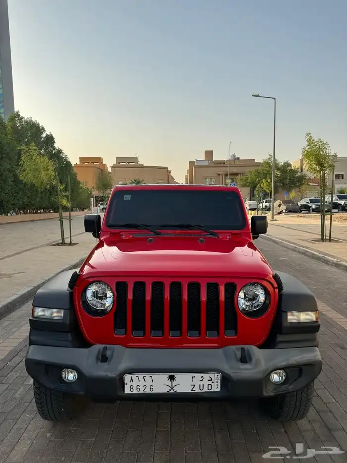جيب رانجلر 10