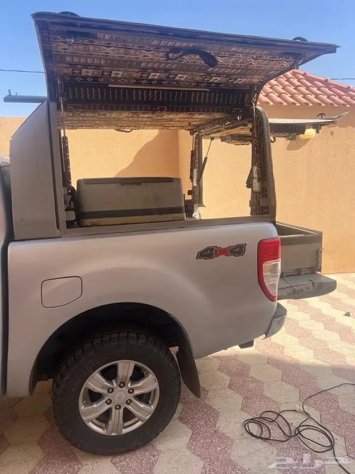 شد مصنع الوادي فورد رينجر 2