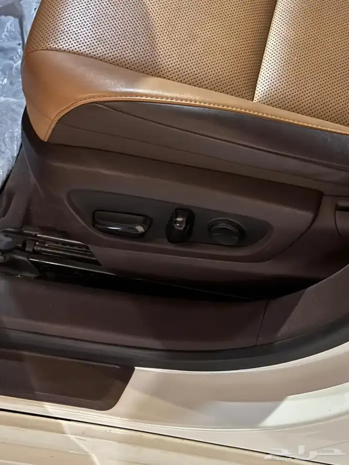 لكزس 2021 نظيف وممشى قليل 55