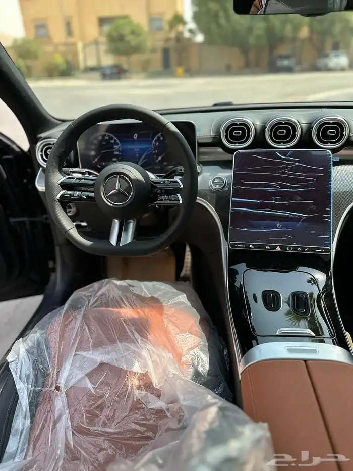 مرسيدس AMG C200 2025 7