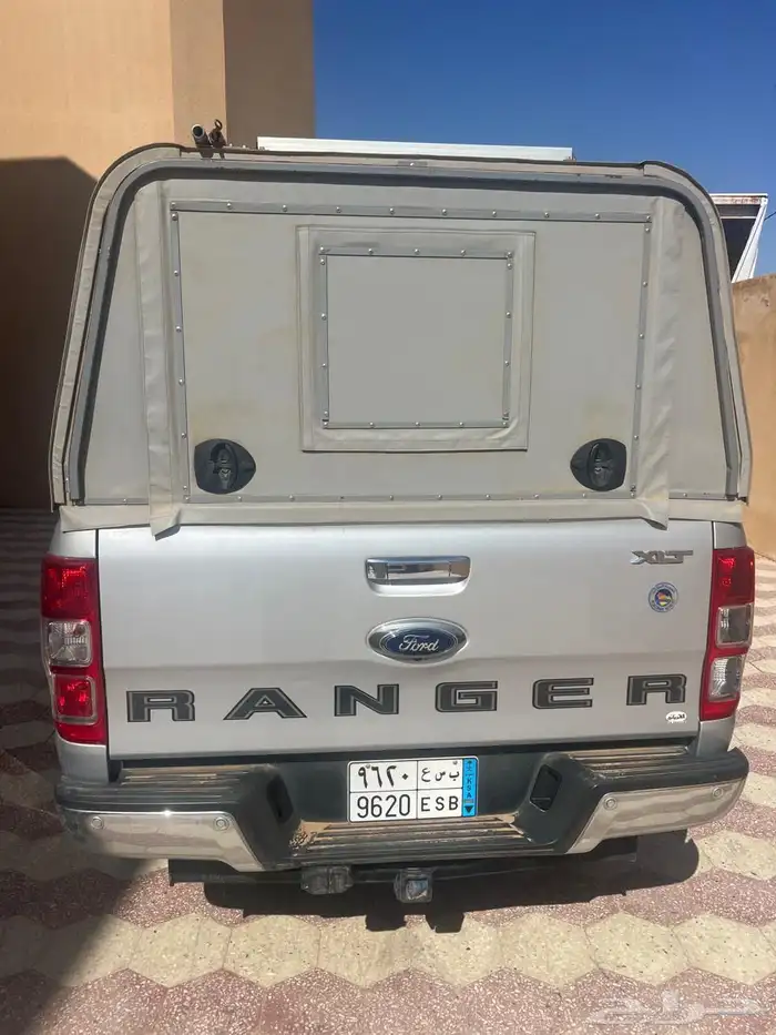 شد مصنع الوادي فورد رينجر 1