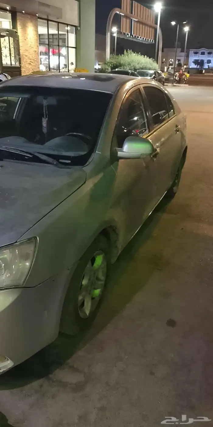 سياره لي 2012 استمارة.. فحص ساري... مطلوب فيها 7000 الف 2