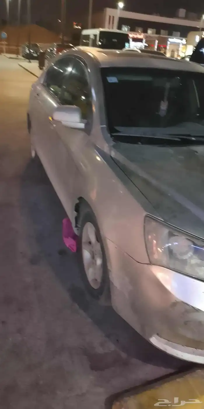 سياره لي 2012 استمارة.. فحص ساري... مطلوب فيها 7000 الف 1