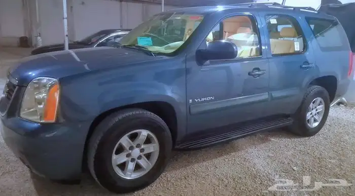 جمس يوكن 2009 6