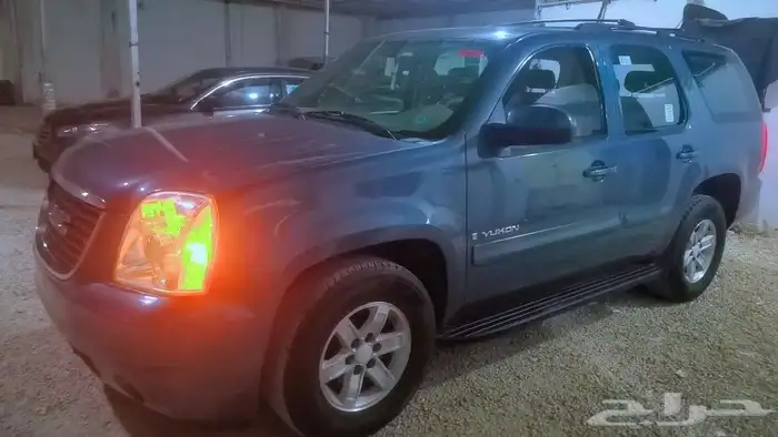 جمس يوكن 2009 3