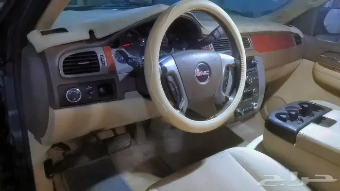 جمس يوكن 2009 10