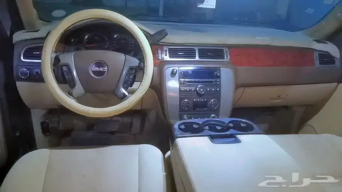 جمس يوكن 2009 11