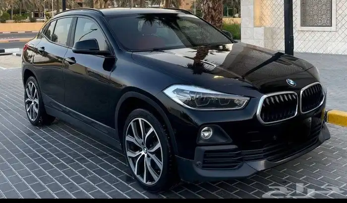 BMW X2 2020 1
