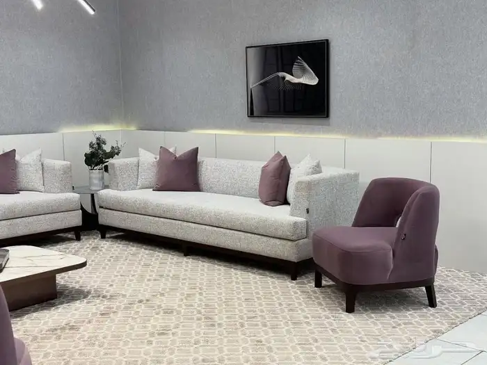 كنبات ومجالس حديثة 7