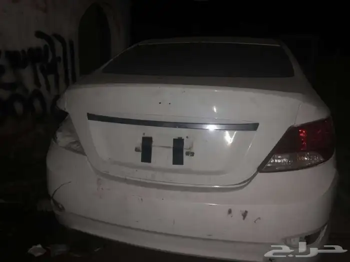 قطع اكسنت2014 و 2015 5